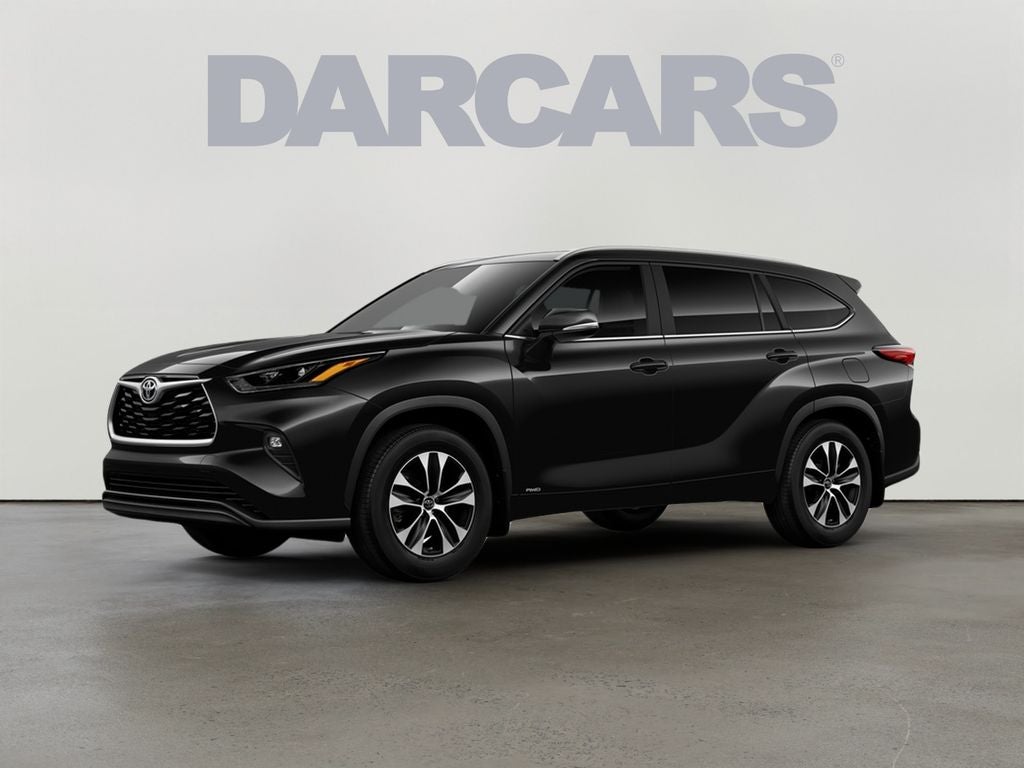 2026 Toyota Highlander Hybrid XLE