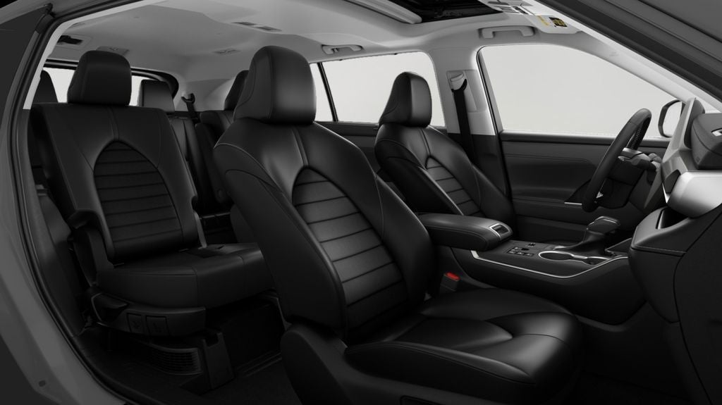 2026 Toyota Highlander Hybrid XLE