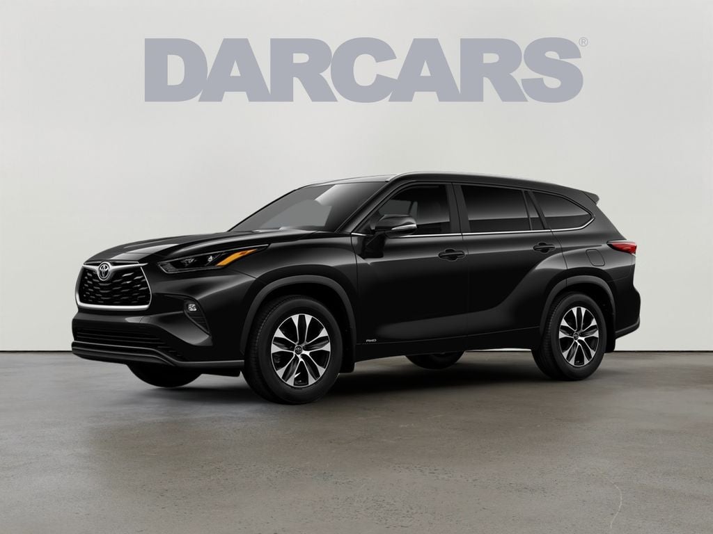 2026 Toyota Highlander Hybrid XLE