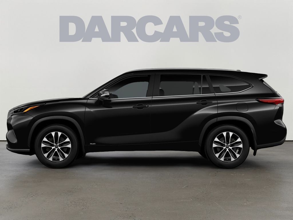 2026 Toyota Highlander Hybrid XLE