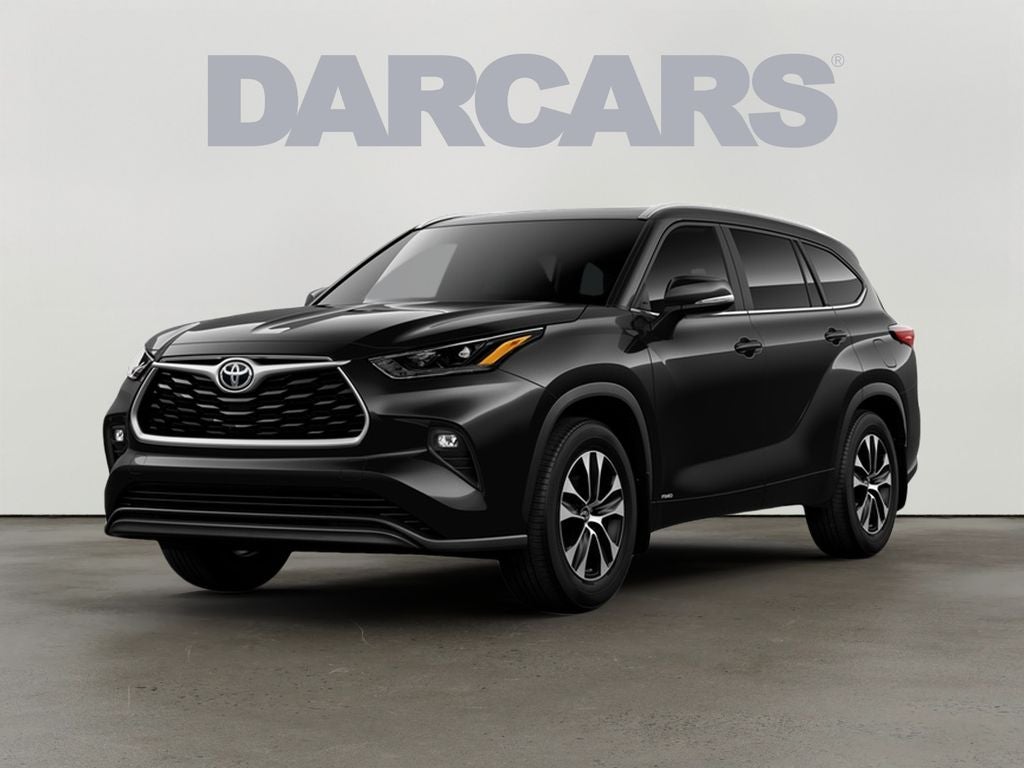 2026 Toyota Highlander Hybrid XLE