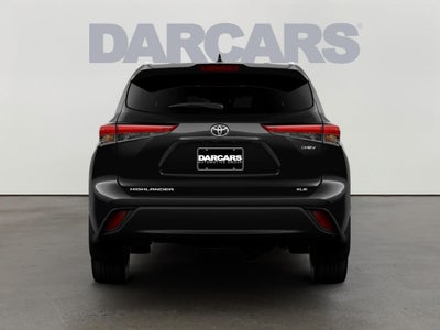 2026 Toyota Highlander Hybrid XLE