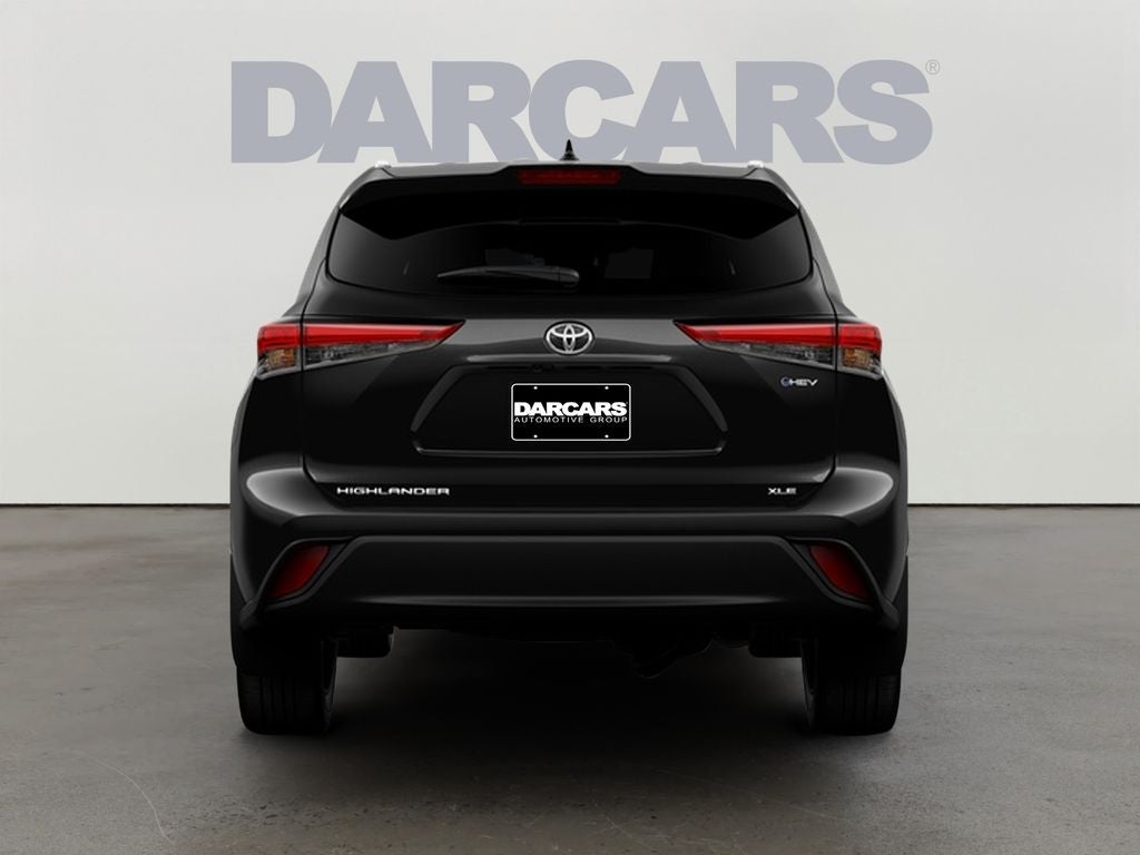 2026 Toyota Highlander Hybrid XLE