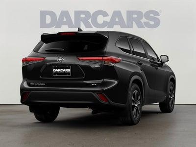 2026 Toyota Highlander Hybrid XLE