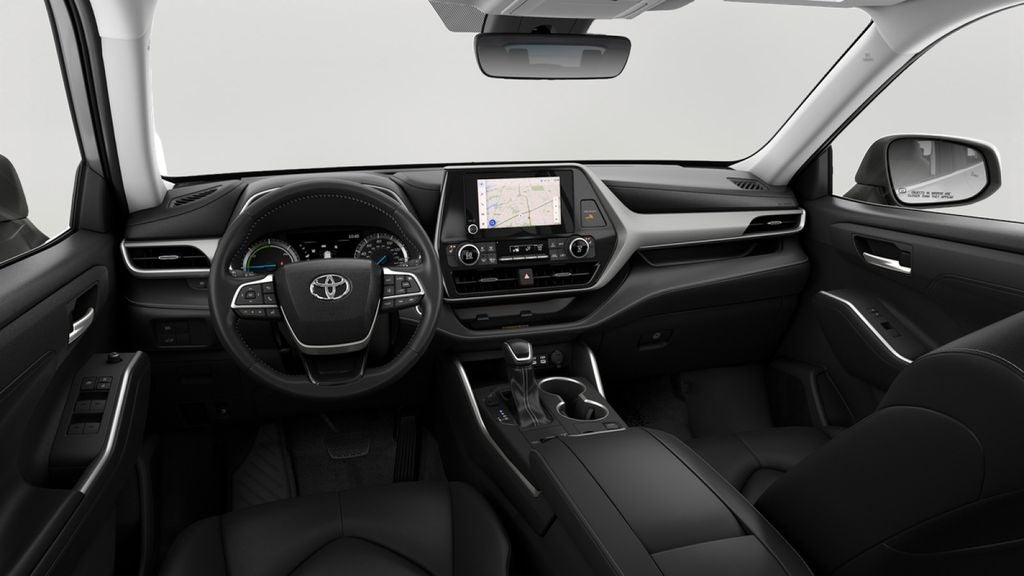 2026 Toyota Highlander Hybrid XLE