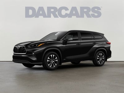 2026 Toyota Highlander Hybrid XLE