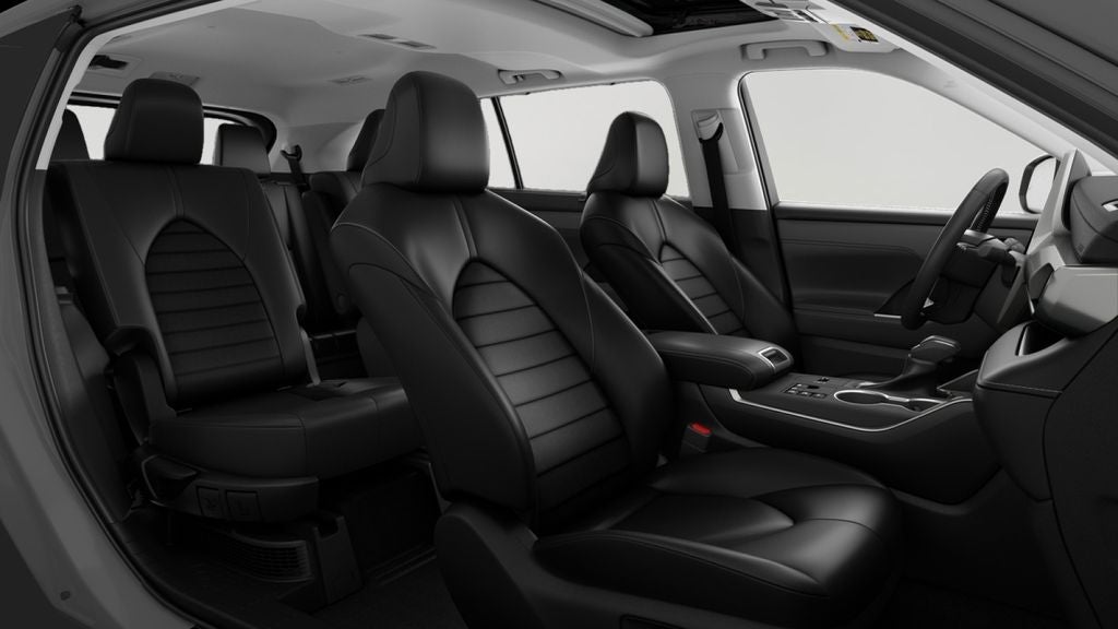 2026 Toyota Highlander Hybrid XLE