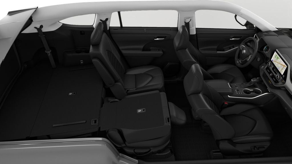 2026 Toyota Highlander Hybrid XLE