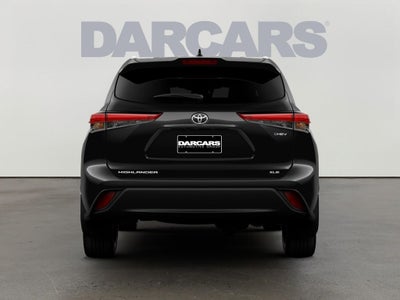 2026 Toyota Highlander Hybrid XLE