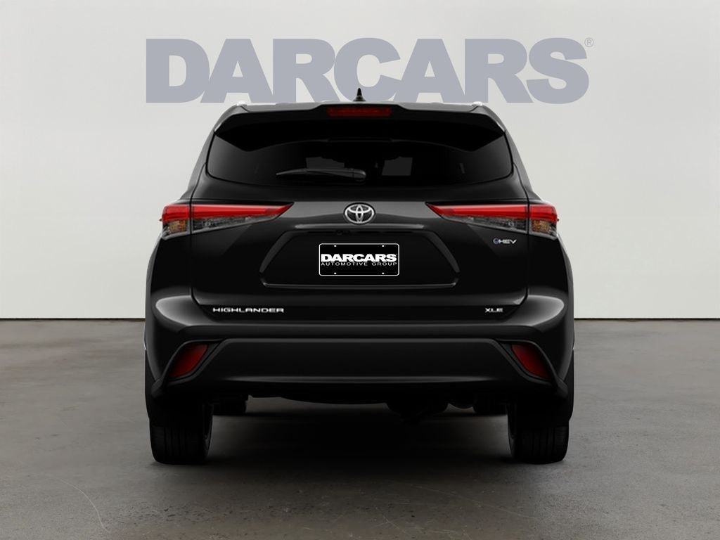 2026 Toyota Highlander Hybrid XLE