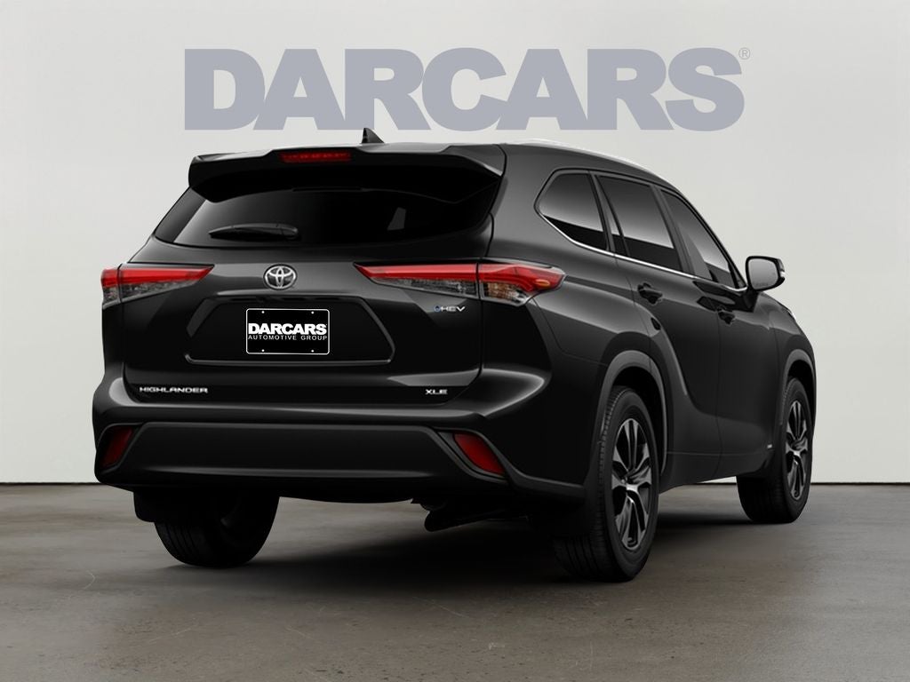 2026 Toyota Highlander Hybrid XLE