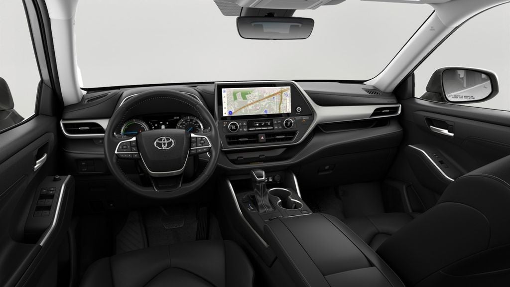 2026 Toyota Highlander Hybrid XLE