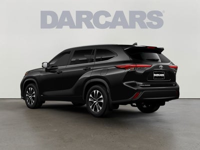 2026 Toyota Highlander Hybrid XLE