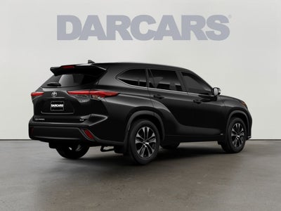 2026 Toyota Highlander Hybrid XLE