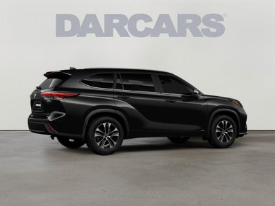 2026 Toyota Highlander Hybrid XLE