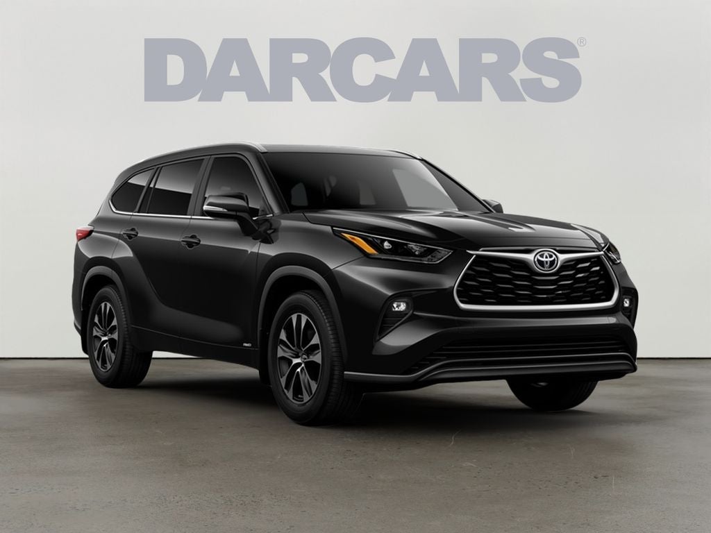 2026 Toyota Highlander Hybrid XLE