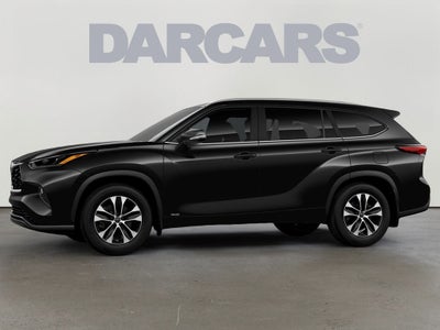 2026 Toyota Highlander Hybrid XLE