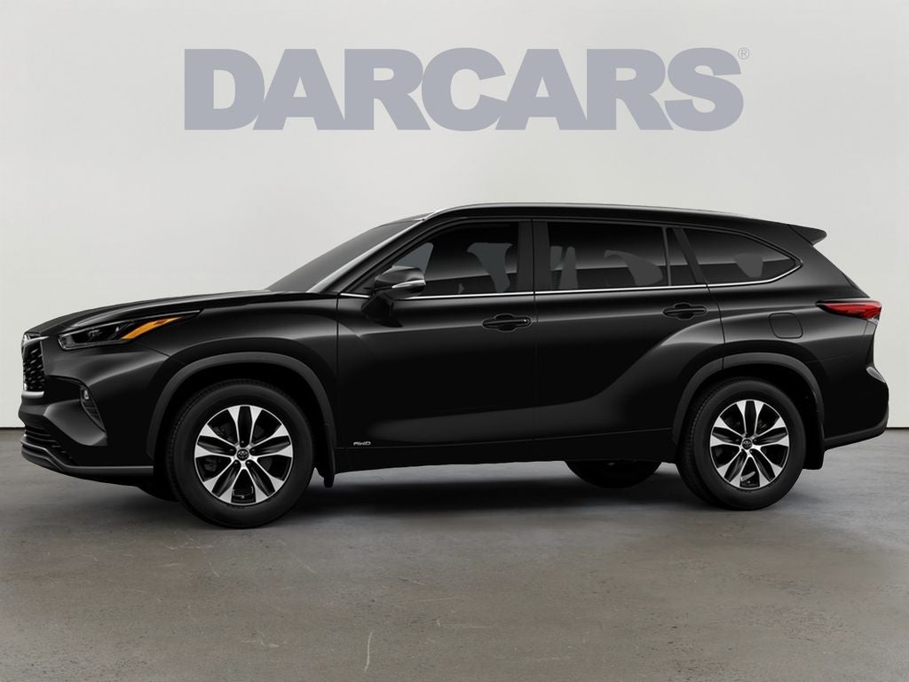 2026 Toyota Highlander Hybrid XLE