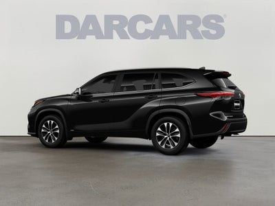 2026 Toyota Highlander Hybrid XLE