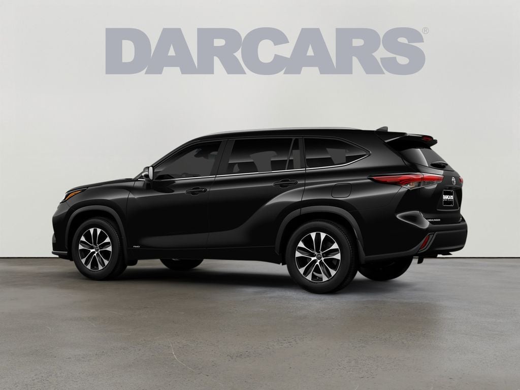 2026 Toyota Highlander Hybrid XLE