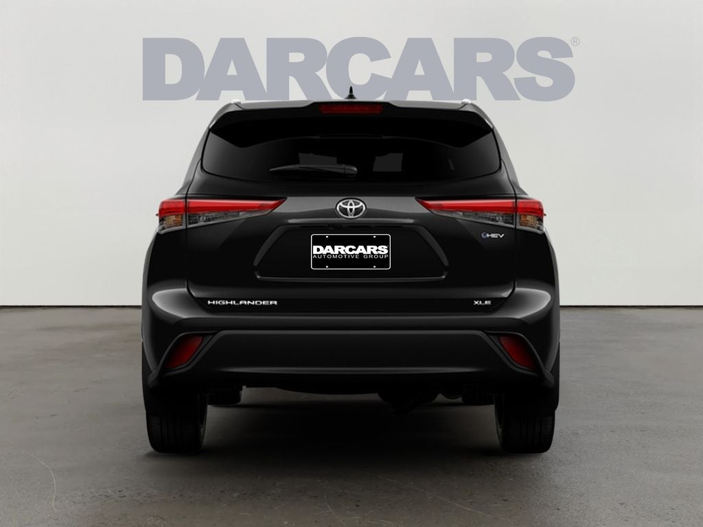 2026 Toyota Highlander Hybrid XLE