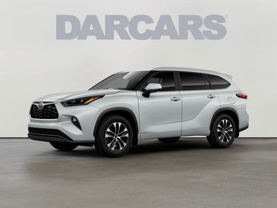 2026 Toyota Highlander Hybrid XLE