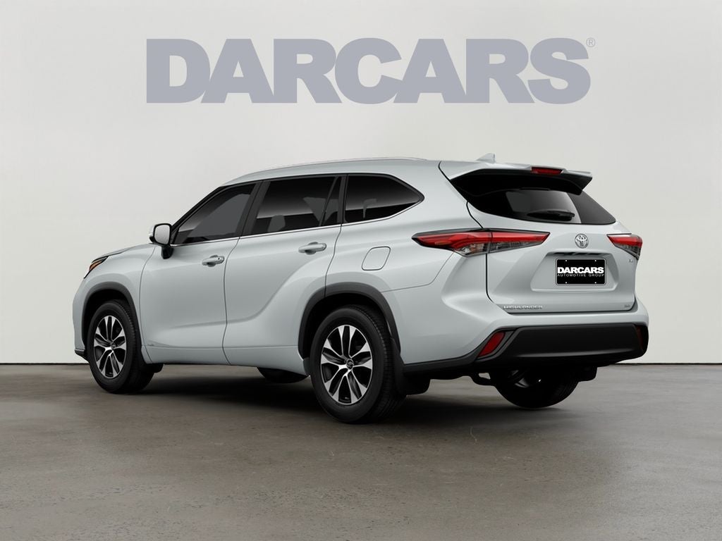 2026 Toyota Highlander Hybrid XLE