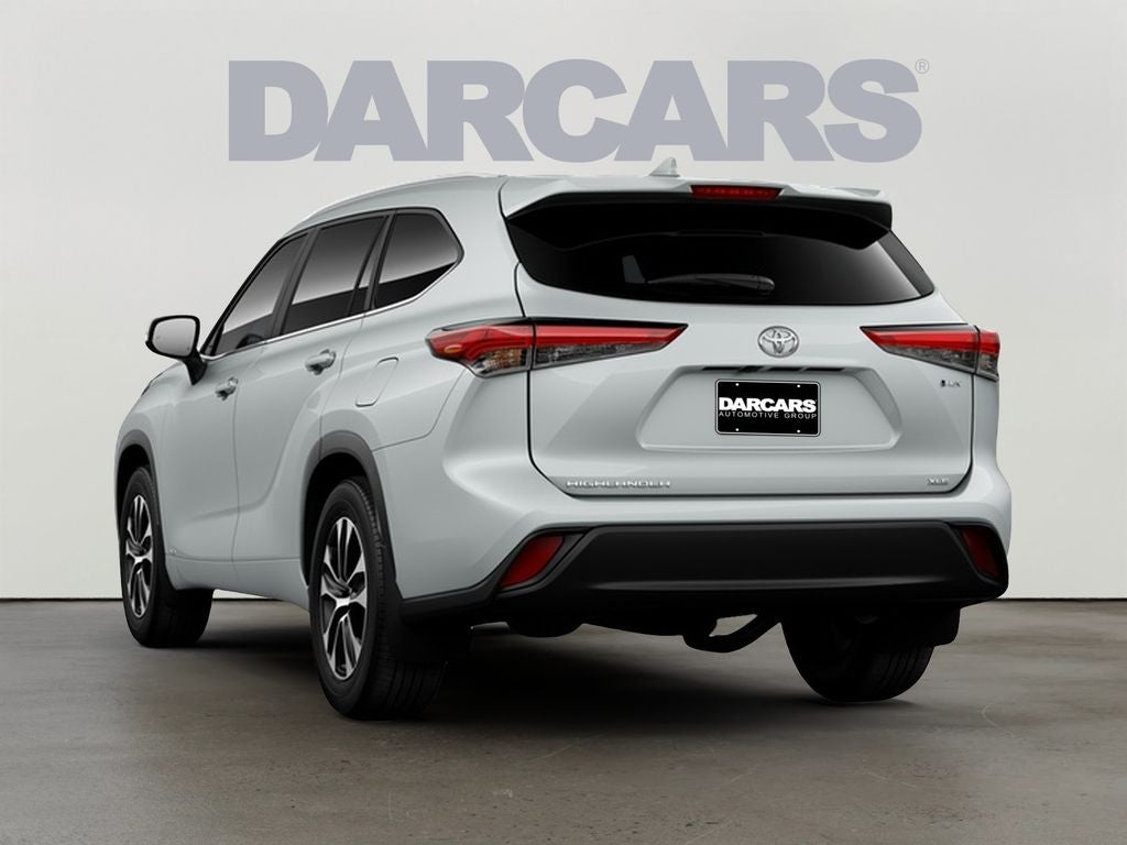 2026 Toyota Highlander Hybrid XLE