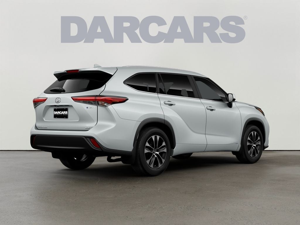2026 Toyota Highlander Hybrid XLE