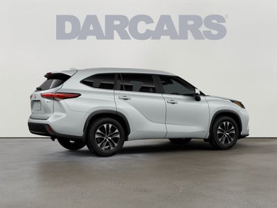 2026 Toyota Highlander Hybrid XLE