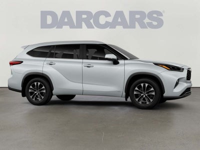 2026 Toyota Highlander Hybrid XLE