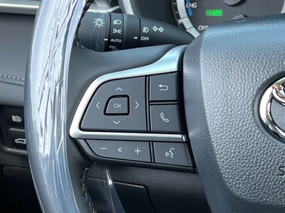 2026 Toyota Highlander Hybrid XLE