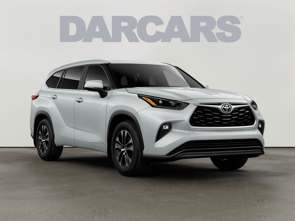 2026 Toyota Highlander Hybrid XLE