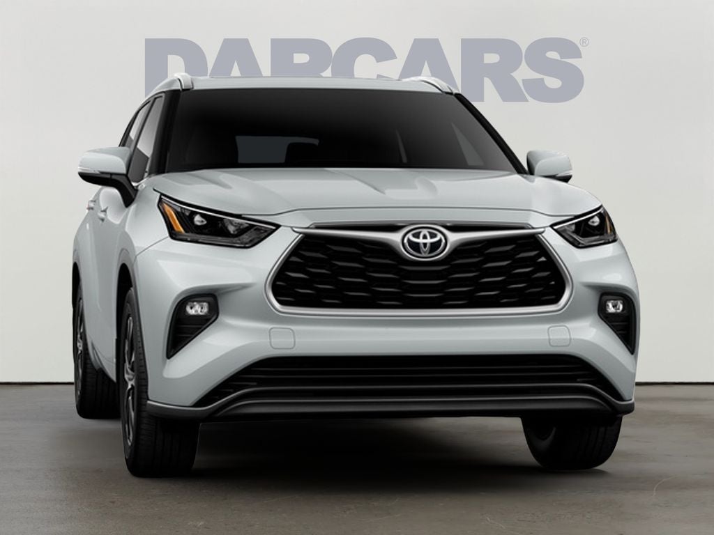 2026 Toyota Highlander Hybrid XLE