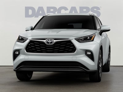 2026 Toyota Highlander Hybrid XLE