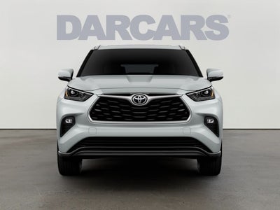 2026 Toyota Highlander Hybrid XLE