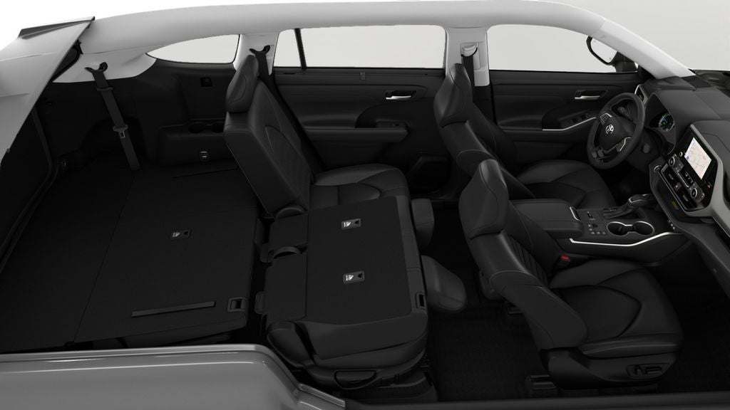 2026 Toyota Highlander Hybrid XLE