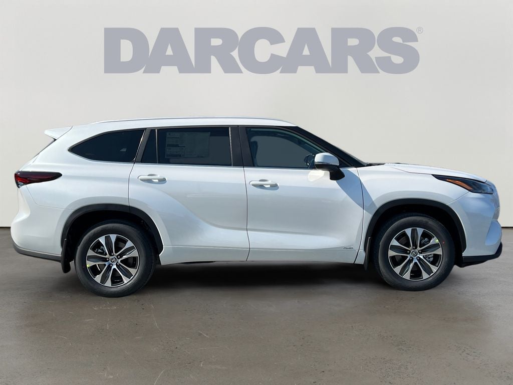 2026 Toyota Highlander Hybrid XLE
