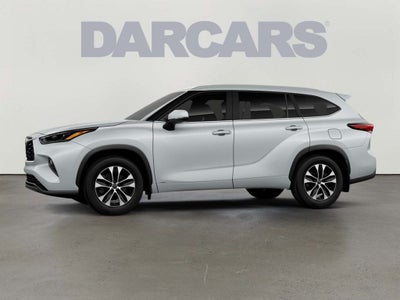2026 Toyota Highlander Hybrid XLE