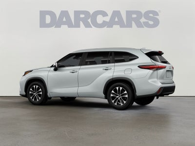 2026 Toyota Highlander Hybrid XLE