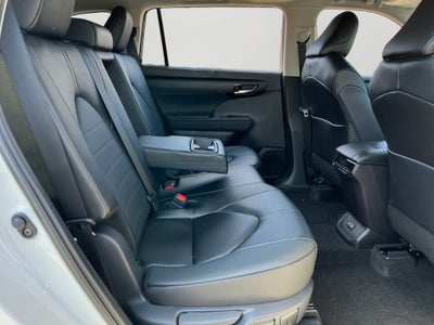 2026 Toyota Highlander Hybrid XLE