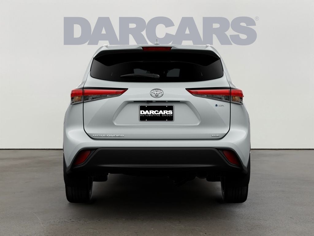 2026 Toyota Highlander Hybrid XLE