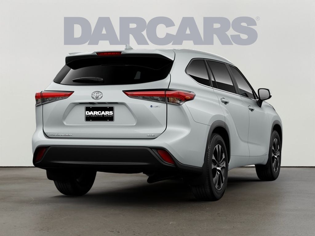 2026 Toyota Highlander Hybrid XLE
