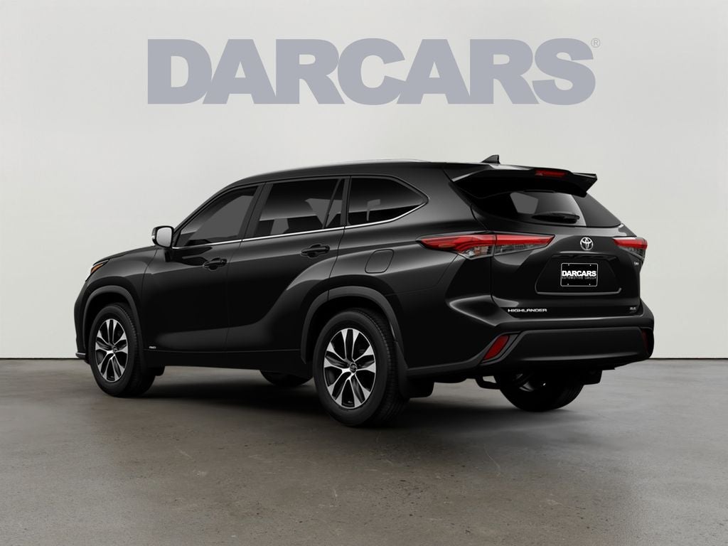 2026 Toyota Highlander Hybrid XLE