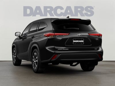 2026 Toyota Highlander Hybrid XLE