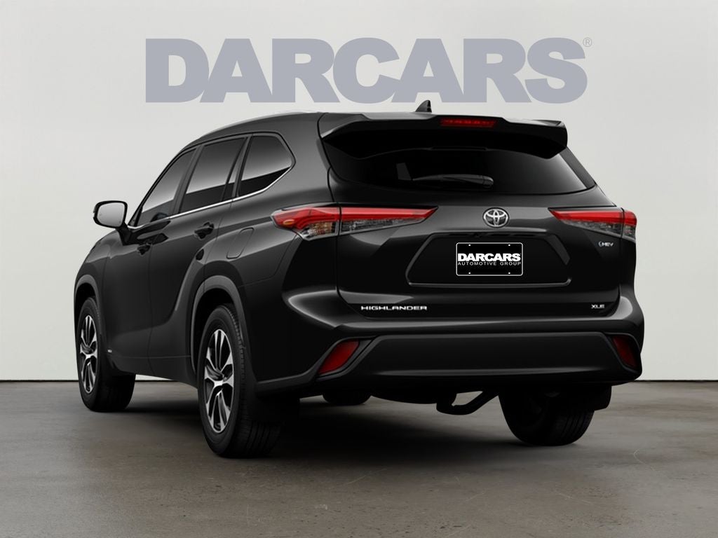 2026 Toyota Highlander Hybrid XLE