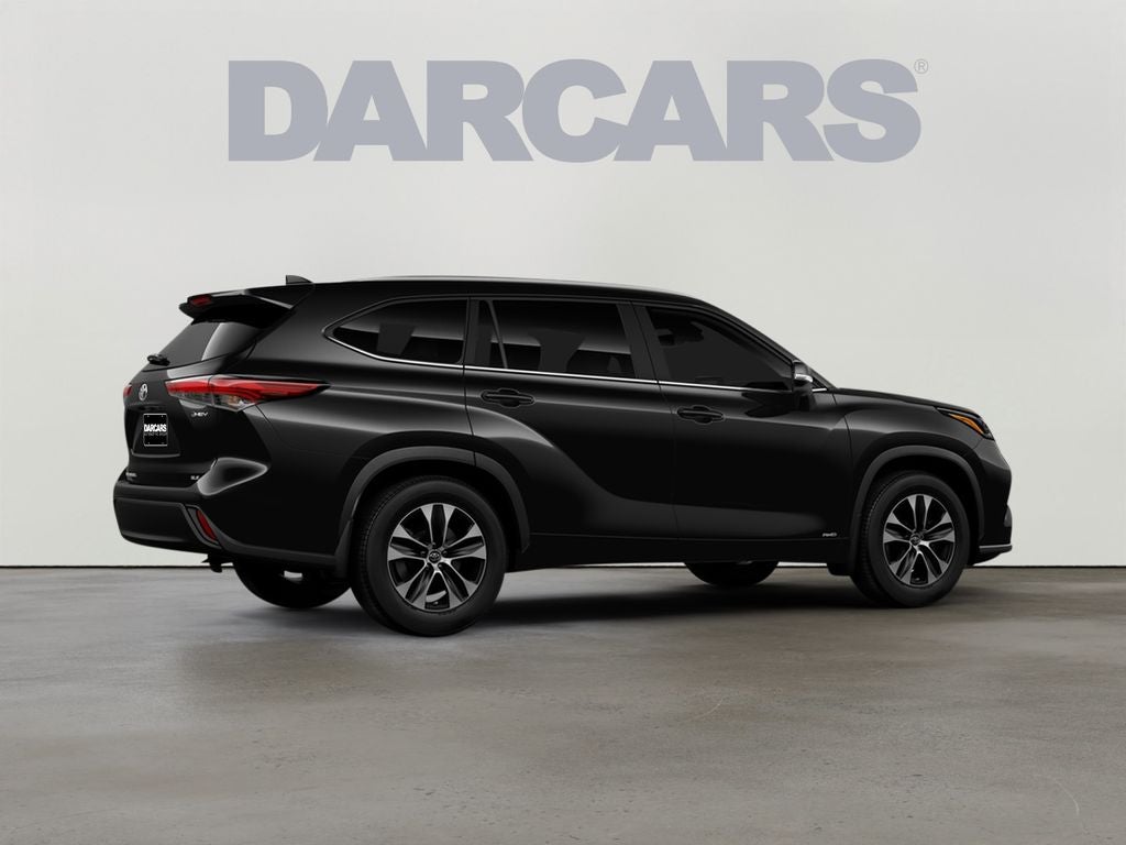 2026 Toyota Highlander Hybrid XLE