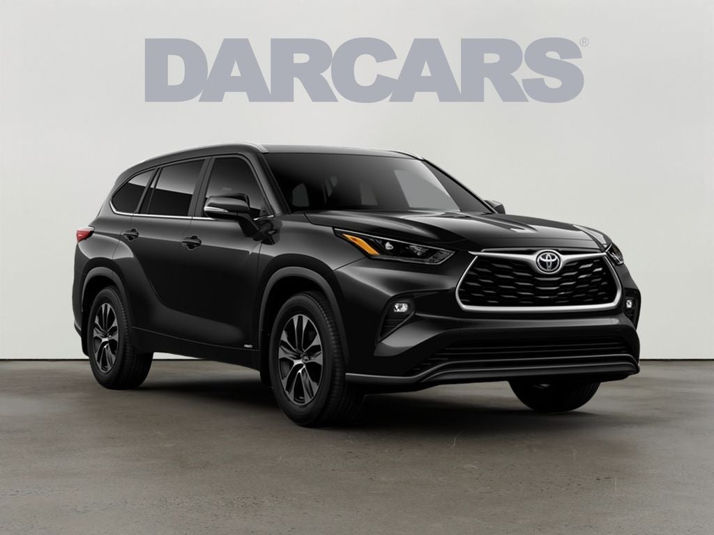 2026 Toyota Highlander Hybrid XLE