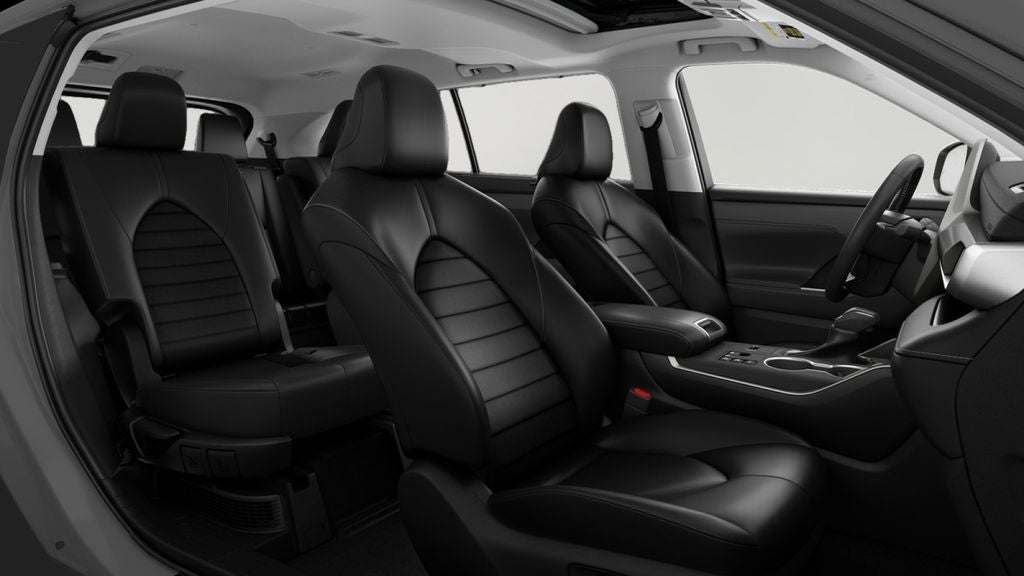 2026 Toyota Highlander Hybrid XLE