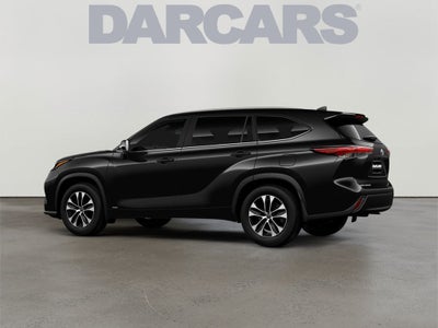 2026 Toyota Highlander Hybrid XLE